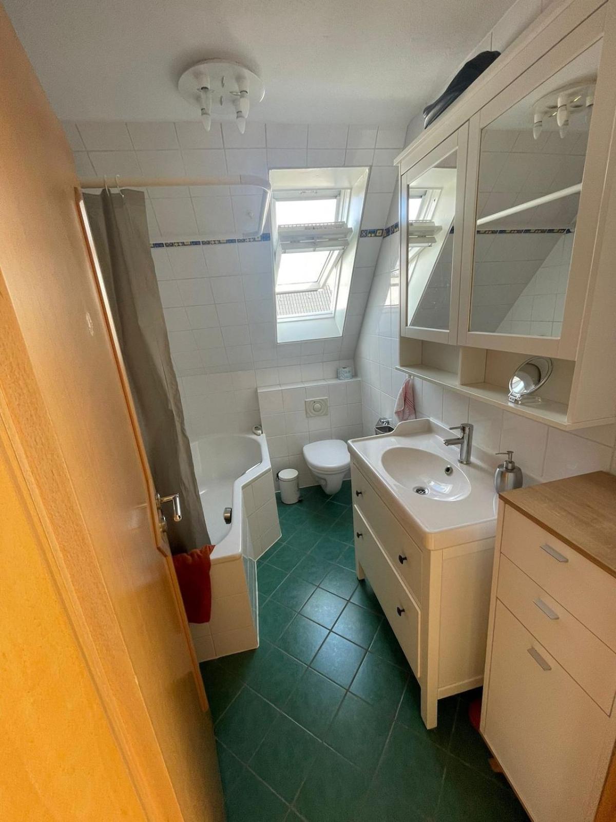 Appartement Am Stadtrand Von Minden Exterior photo
